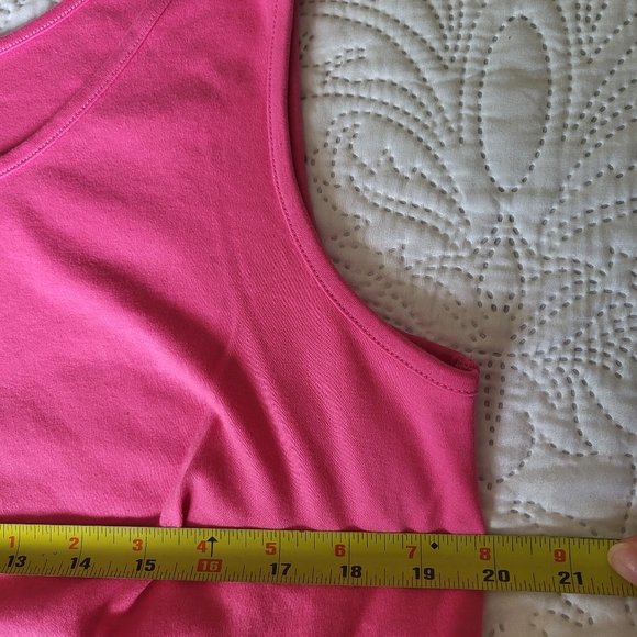 Land's End Plus Size Tank Top - Picture 8 of 9